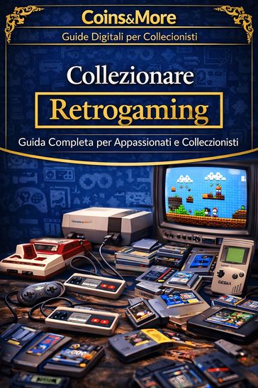 Collezionare Retrogaming