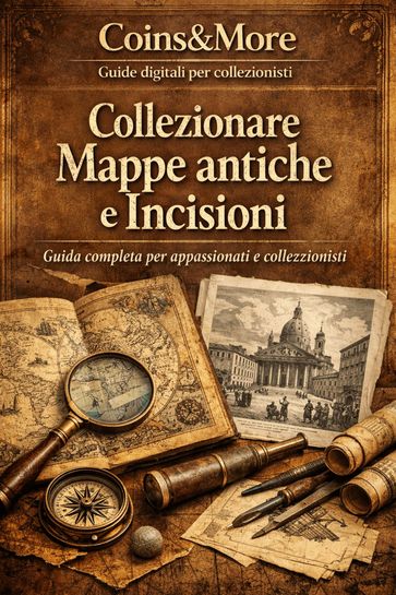 Collezionare Mappe antiche e Incisioni