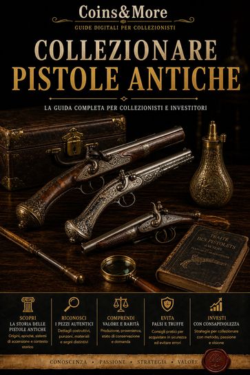 Collezionare Pistole Antiche