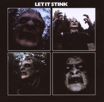 Let it stink -mcd-