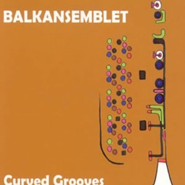 Curved grooves
