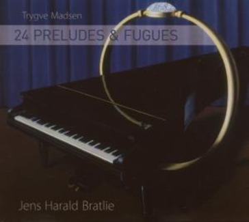 No 1-12: prelude fugue n0. 13-24