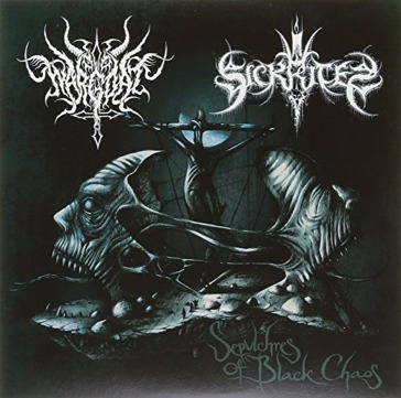 Sepulchres lie below/outbreak