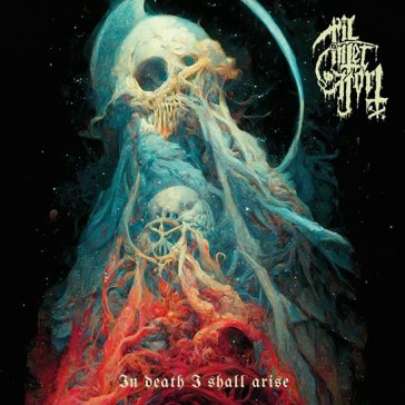 In death i shall arise