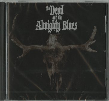The  devil & the almighty blue