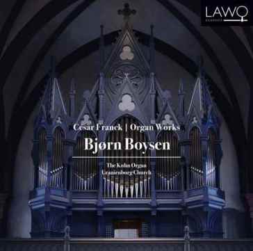 Organ works