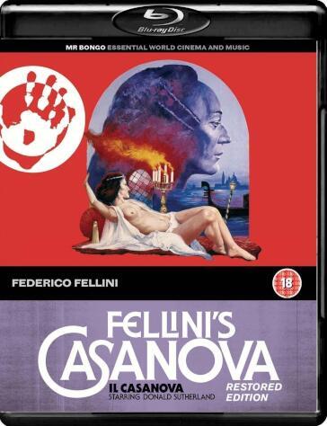 Fellini's Casanova [Edizione: Regno Unito] [ITA]