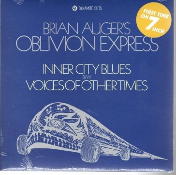 Inner city blues / voices of other times