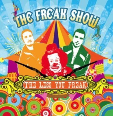 The less you freak