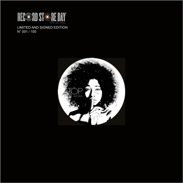 I wanna funk (ep 12" vinyl numbered auto