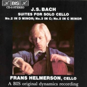 Suites per violoncello