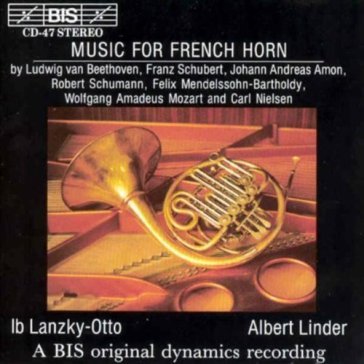 Music for french horn