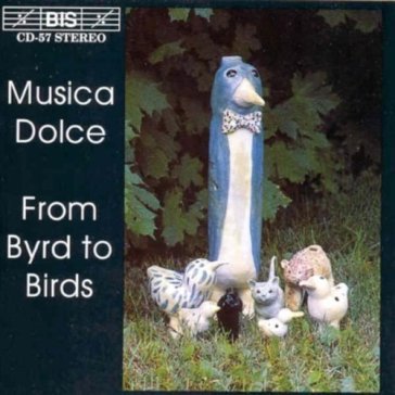 From byrd to birds