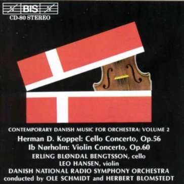 Musica danese contemporanea vol.2