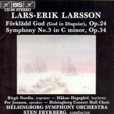 Forkladd gud op.24