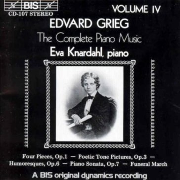 Musica per pianoforte vol.4