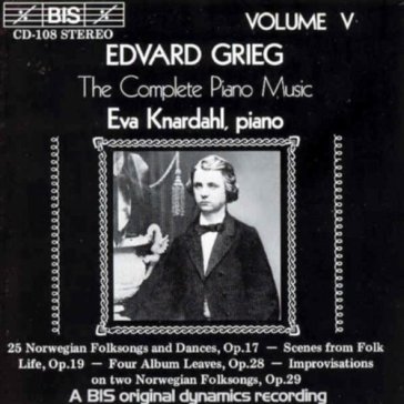 Musica per pianoforte vol.5