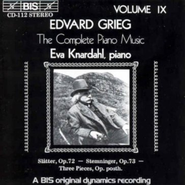 Musica per pianoforte vol.9