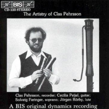The artistry of clas pehrsson