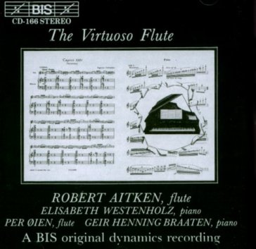 The virtuoso flute