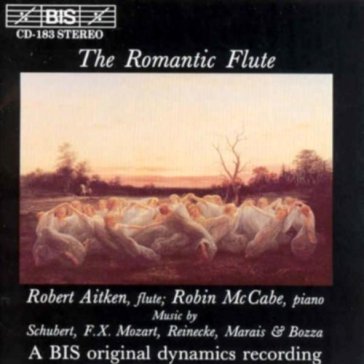 The romantic flute