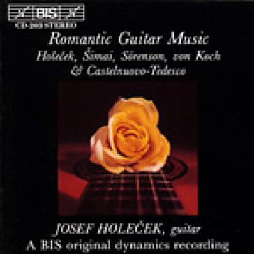 Romantic guitar music
