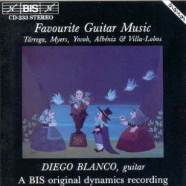 Favourite guitar music