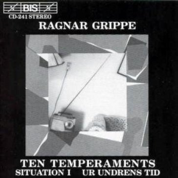 Ten temperaments