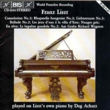 Musica per pianoforte