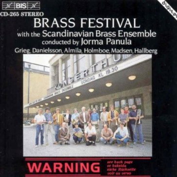 Brass festival