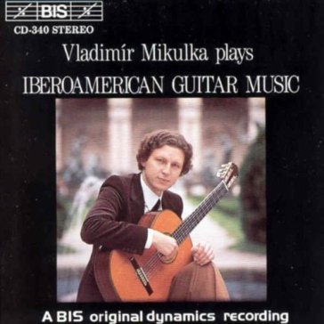 Iberoamerican guitar music
