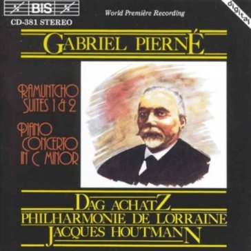 Ramuntcho suites piano concerto