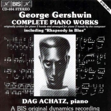 Piano music (complete piano works)