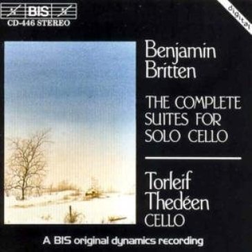 Integr.delle suites per solo violon