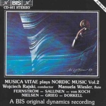Musica vitae plays nordic music v.2