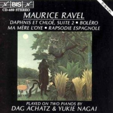Daphnis & chloe suite 2 / bolero