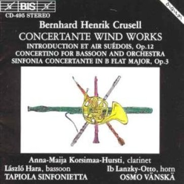 Concerto per fiati