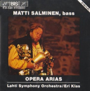 Matti salminen: opera arias