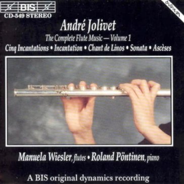 Integrale della musica per flauto vol. 1