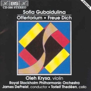 Offertorium_concerto per violino e