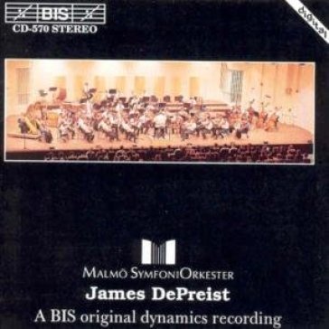 Malmo symphony orchestra - portrait