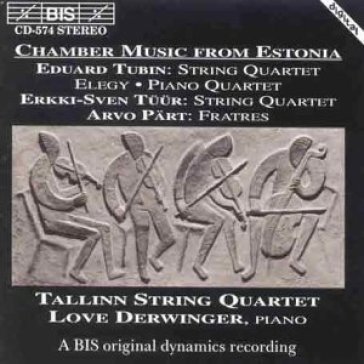 Chamber music from estonia