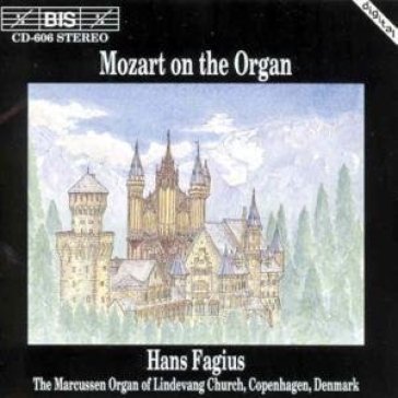 Mozart allorgano