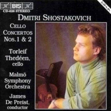 Concerto per violoncello