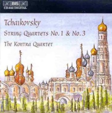 Quartetti darchi n.1 e n.3