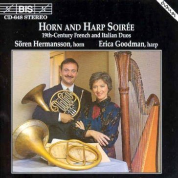 Horn & harp soiree