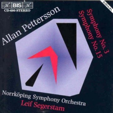 Sinfonia n.3 e n.15