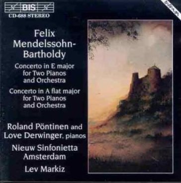 Concerti per due pianoforti e orch.