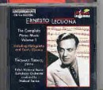 Integrale della musica per pianof.v