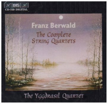 The complete string quartets